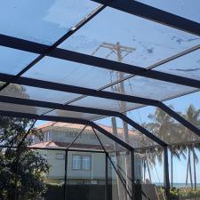 Pool Cage and Deck Washing in Venice, FL 8
